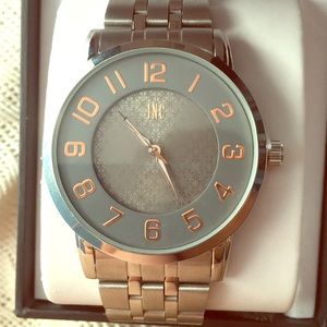 Men’s stylish watch . Brand new with box.